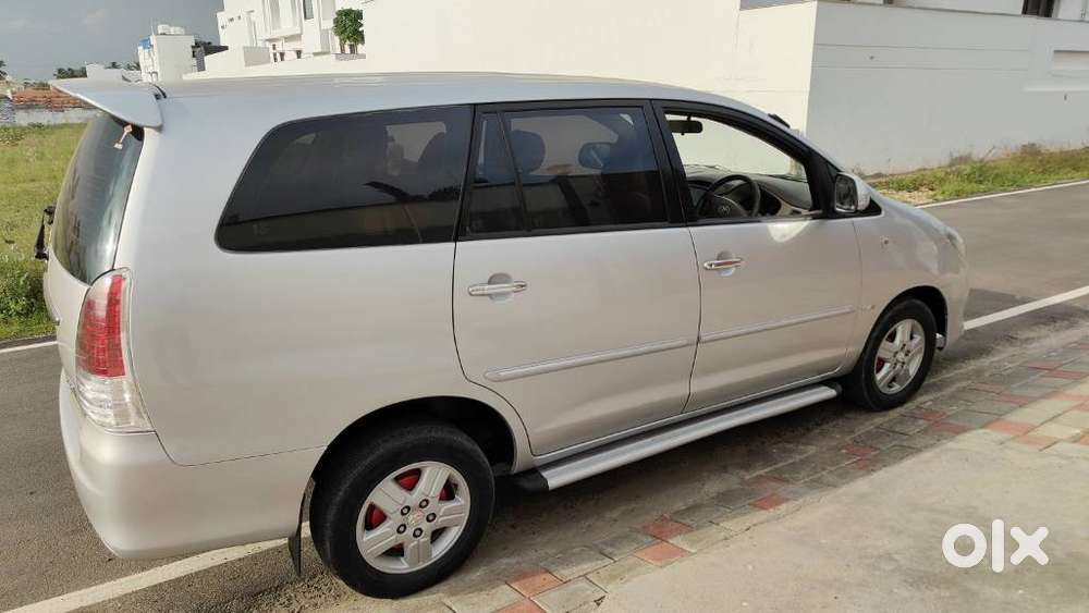 Toyota Innova 2.5 V 7 Str, 2008, Diesel