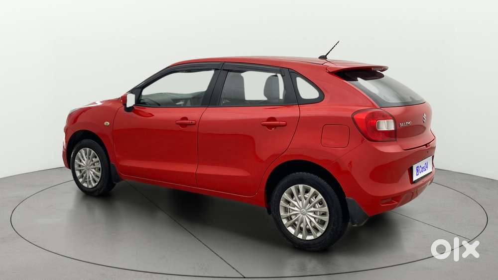 Maruti Suzuki Baleno 1.2 Sigma, 2018, Petrol