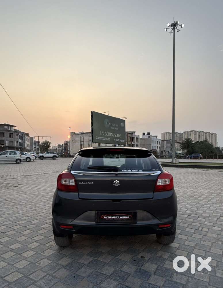 Maruti Suzuki Baleno 1.2 Delta, 2018, Petrol