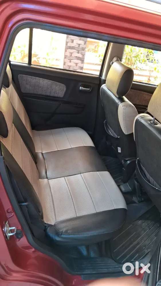 Maruti Suzuki Wagon R 2018