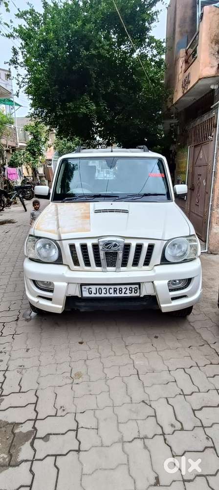 Mahindra Scorpio Diesel 2010