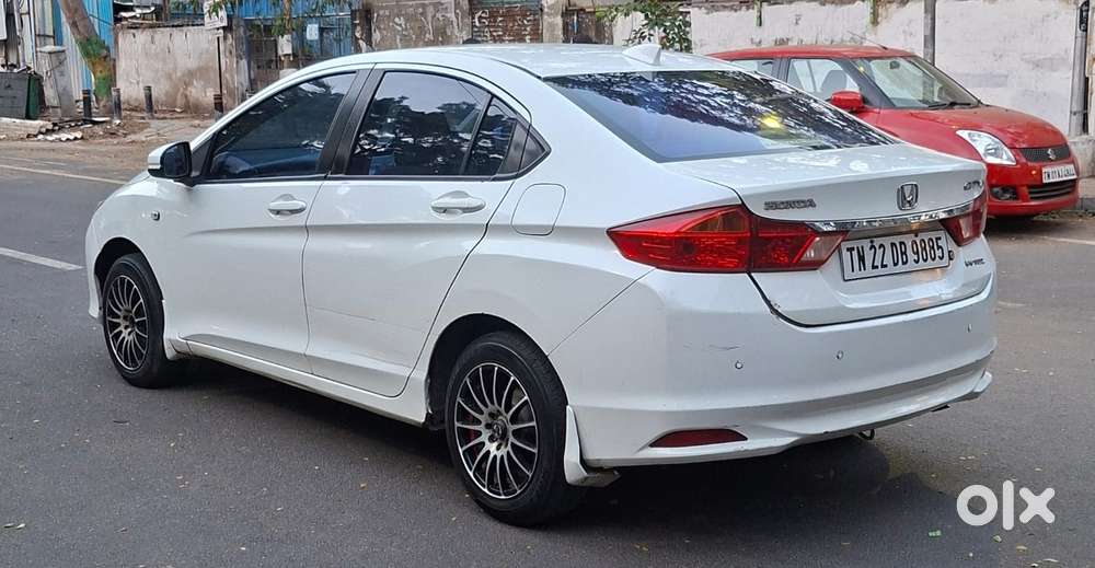 Honda City Sv Cvt, 2016, Petrol