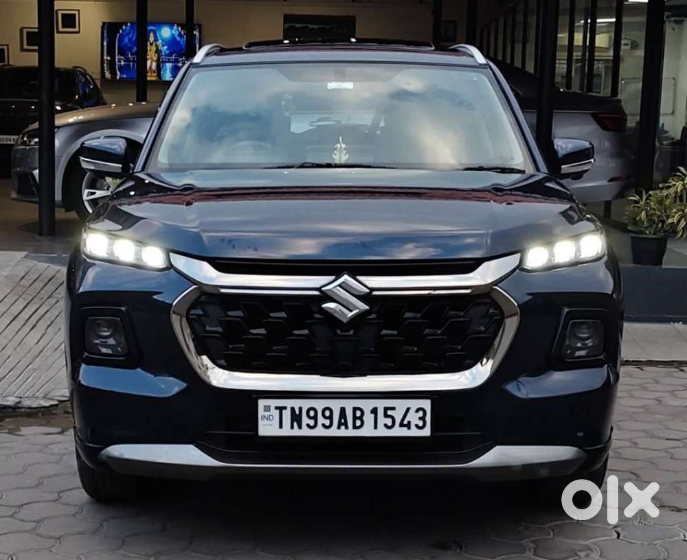 Maruti Suzuki Grand Vitara 1.5 Alpha Plus Dual Tone Intelligent Hybr..