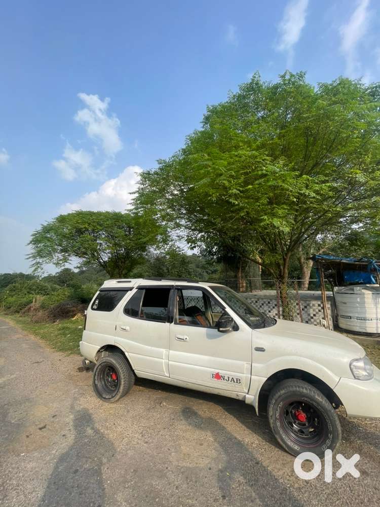 Tata Safari Diesel Manual 2009