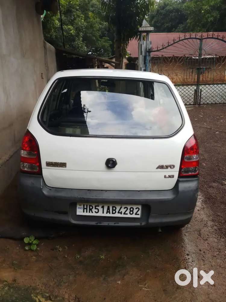 Maruti Suzuki Alto 2008 Petrol Good Condition