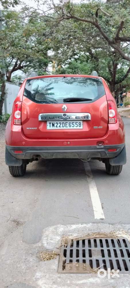 Renault Duster Rxl Pack 85 Diesel, 2016, Diesel