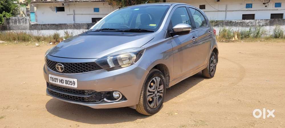 Tata Tiago 1.2 Revotron Xza, 2019, Petrol