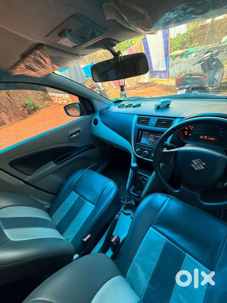 Maruti Suzuki Celerio 2014 Petrol Vxi Good Conditionv