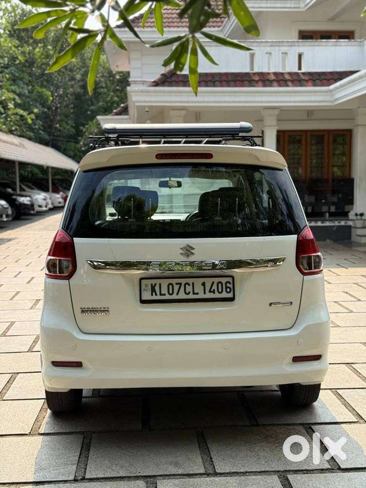 Maruti Suzuki Ertiga Vdi Shvs, 2017, Diesel