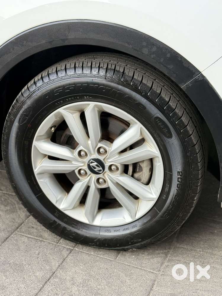 Hyundai Creta 1.6 Sx Plus Diesel, 2015, Diesel