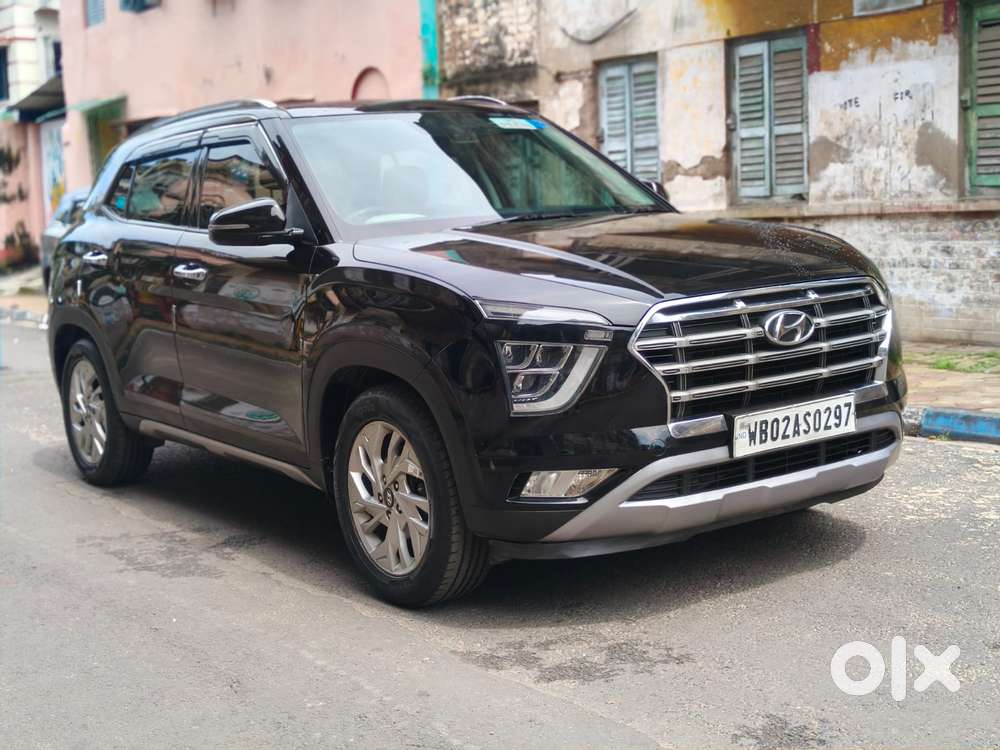 Hyundai Creta 1.5 Mpi Mt Sx(o), 2022, Petrol