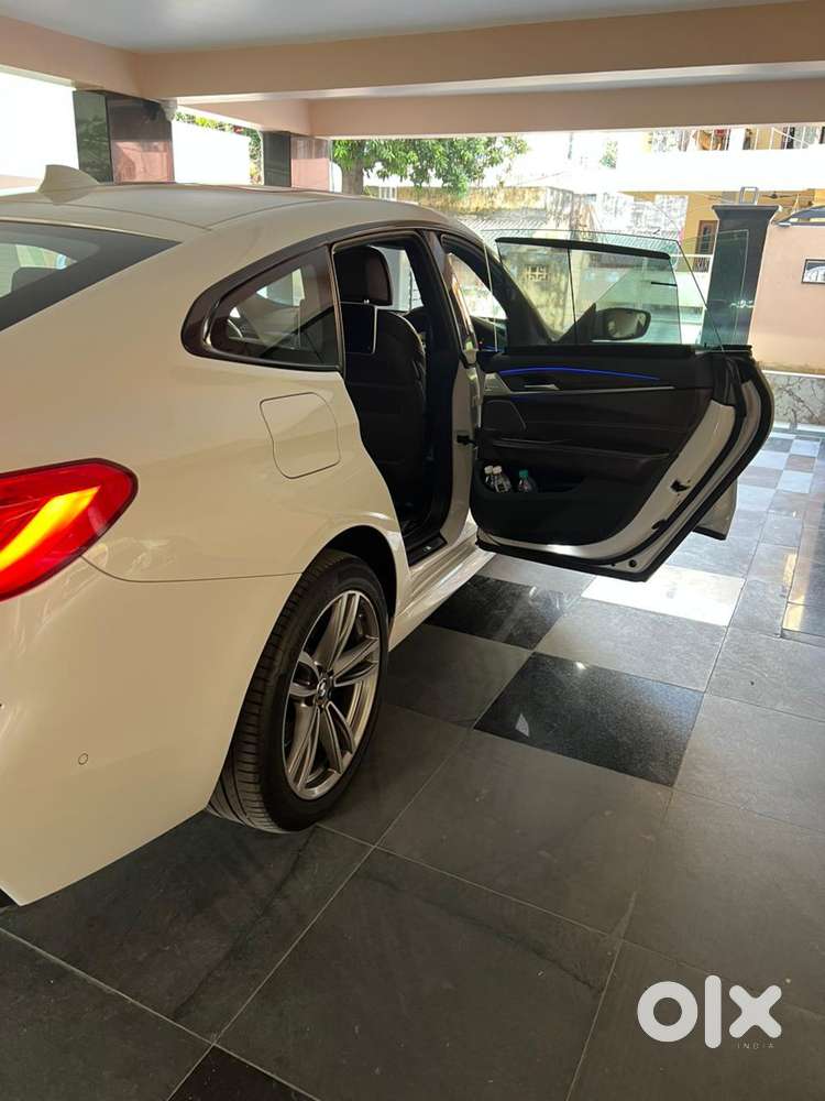 Bmw 6 Series Gt 620d M Sport, 2018, Diesel