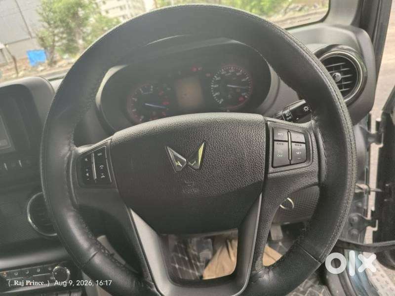 Mahindra Thar Lx D 4wd At, 2024, Diesel