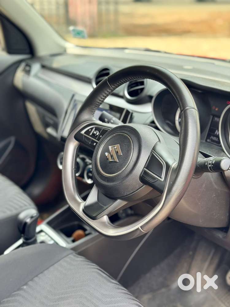 Maruti Suzuki Swift Amt Vvt Zxi, 2022, Petrol