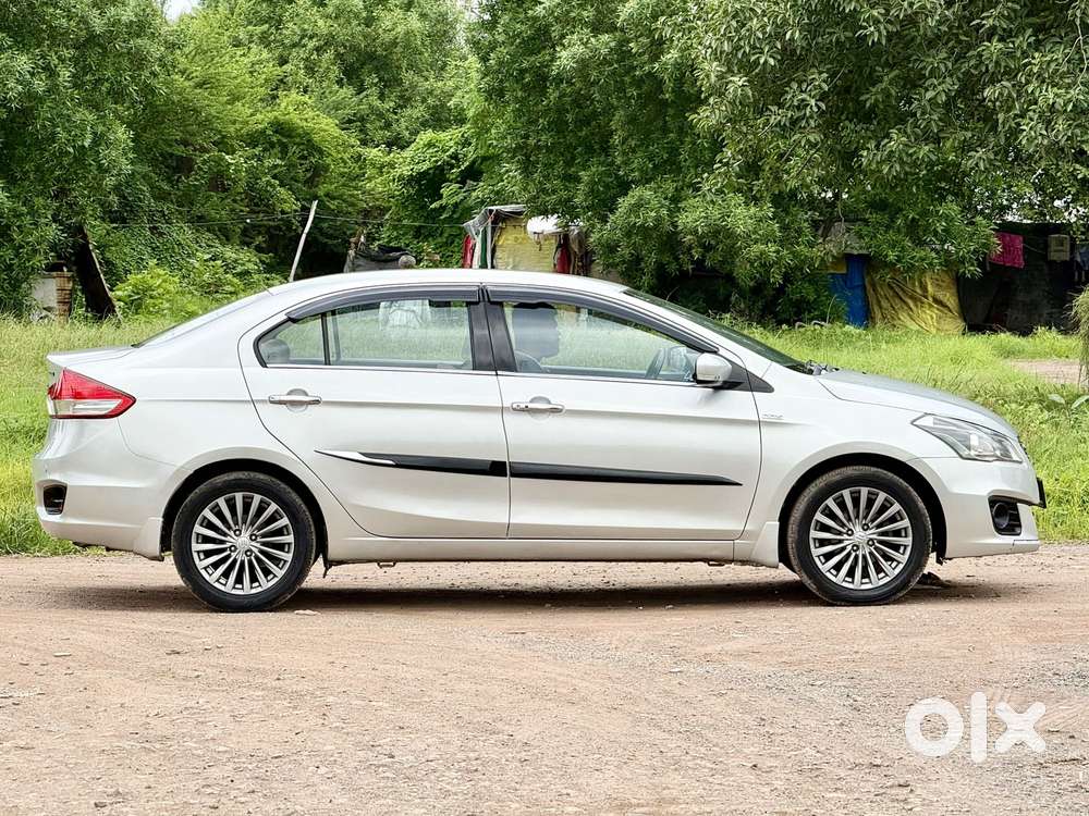 Maruti Suzuki Ciaz Zdi Plus Shvs, 2017, Diesel