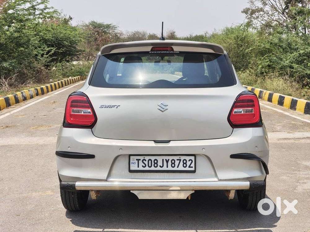 Maruti Suzuki Swift 1.2 Vxi Glory Edition, 2023