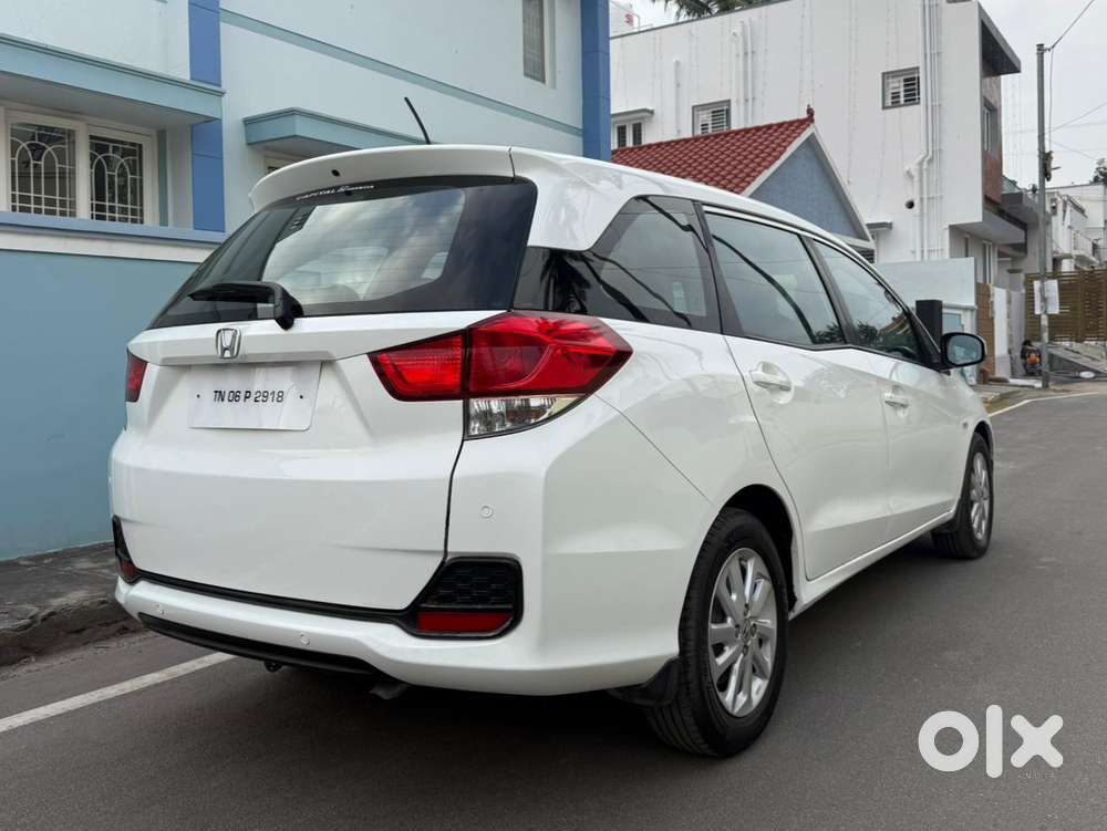 Honda Mobilio V I-dtec, 2014, Diesel