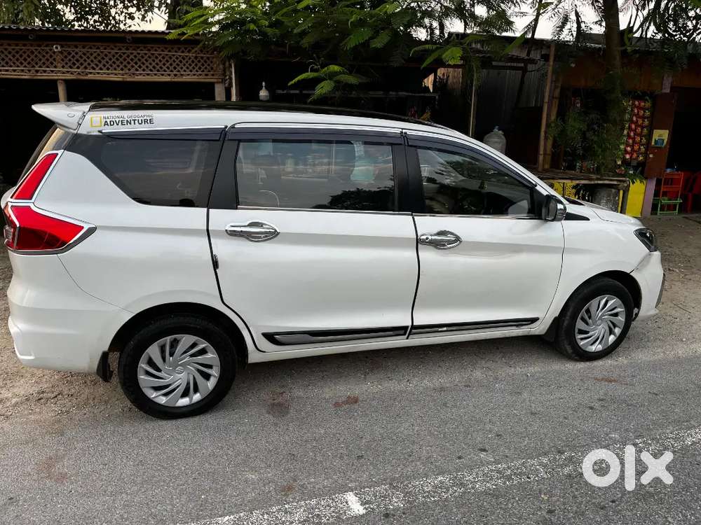 Maruti Ertiga Vxi 2020