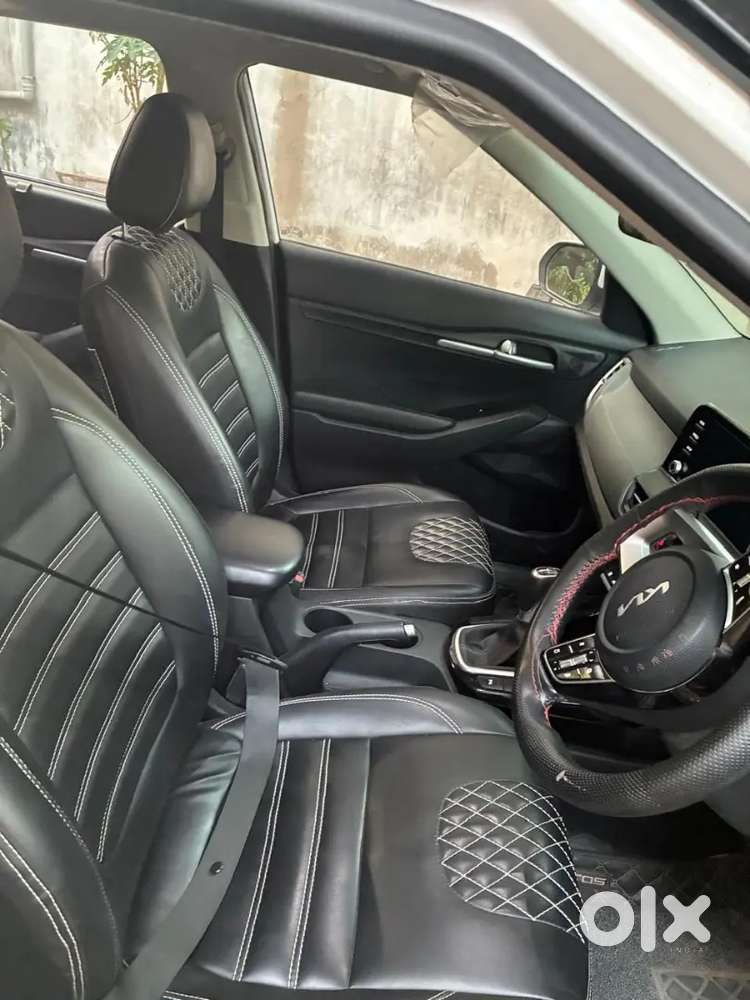 Kia Seltos Diesel Manual 2024