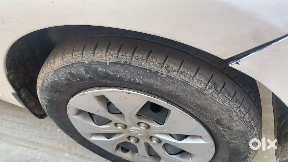 Hyundai Xcent Petrol + Cng After Market