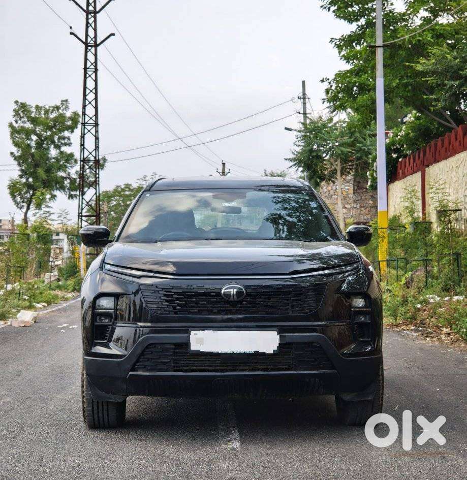 Tata Safari Pure Plus S Dark Edition, 2024, Diesel