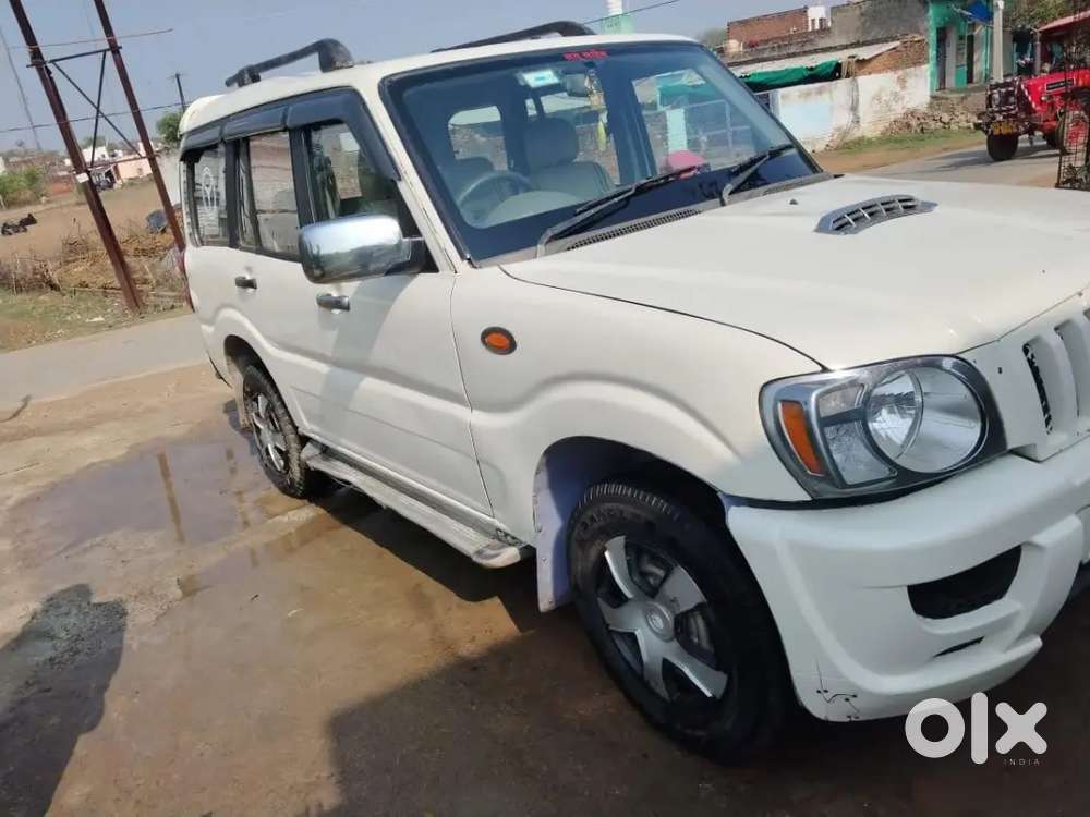 Mahindra Scorpio 2014 Diesel Good Condition