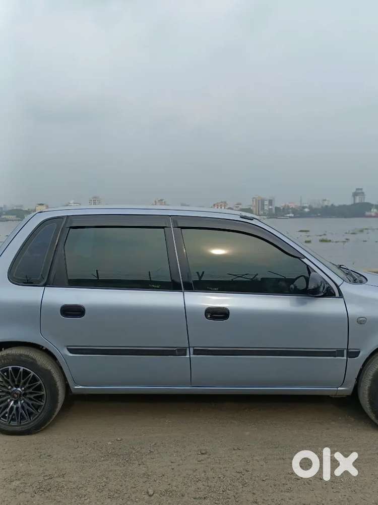 Maruti Suzuki Zen 2002