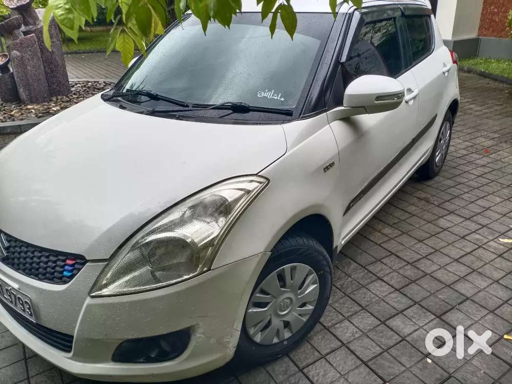 Maruti Suzuki Swift Vdi 2012