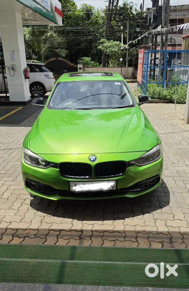 Premium Sporty Bmw 320d Luxury Line For Sale