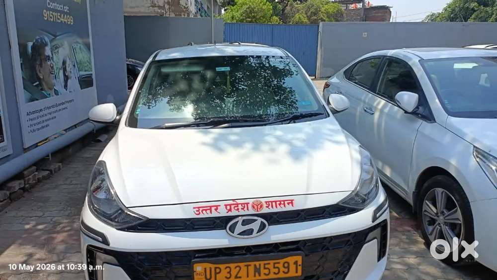Hyundai Aura 2023 Cng & Hybrids 75000 Km Driven
