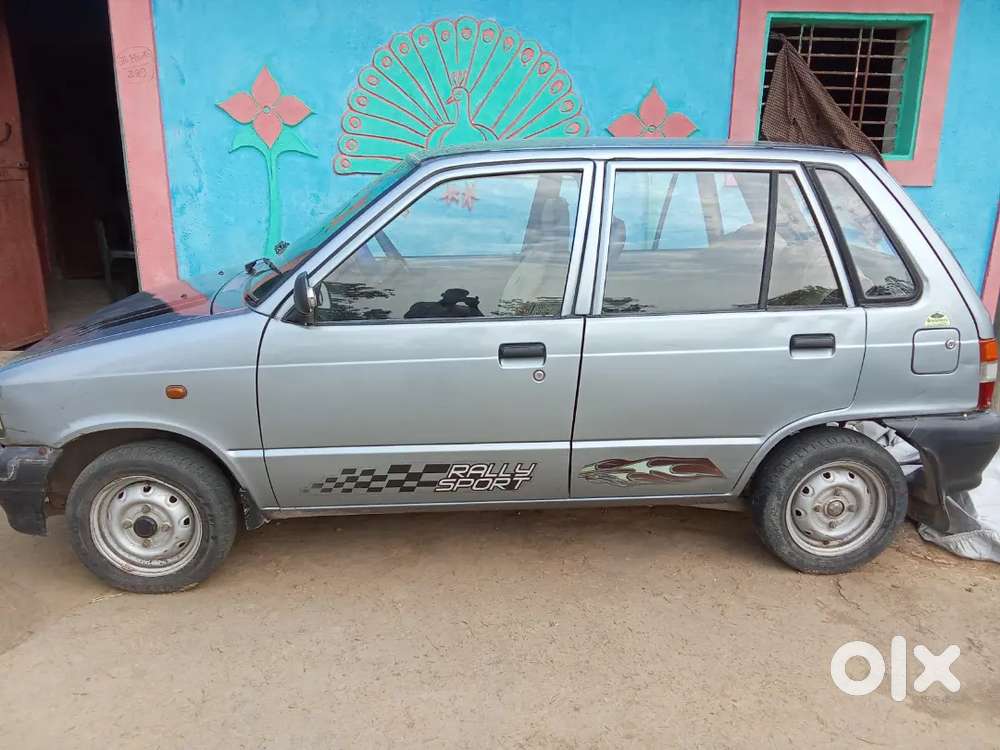 Maruti Suzuki 800 Petrol Good Condition