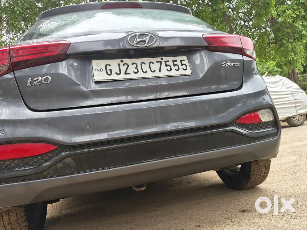 Hyundai New I20 2019 Petrol
