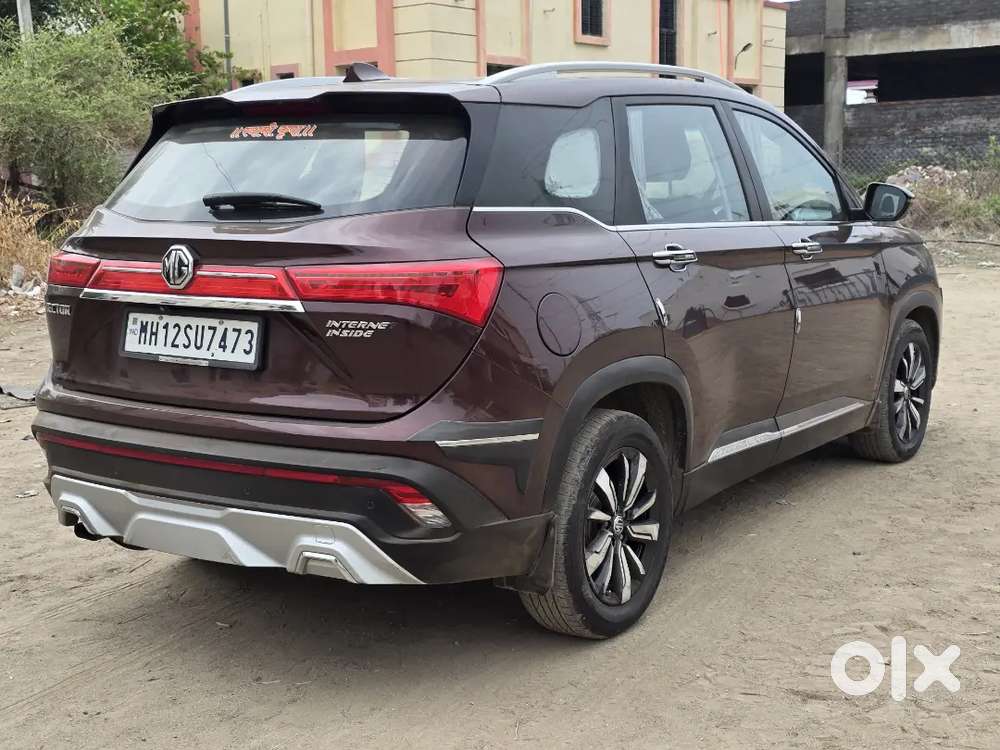 Mg Hector 2.0 Diesel 2020 Year
