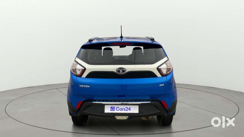 Tata Nexon 1.2 Revotron Xm, 2019, Petrol
