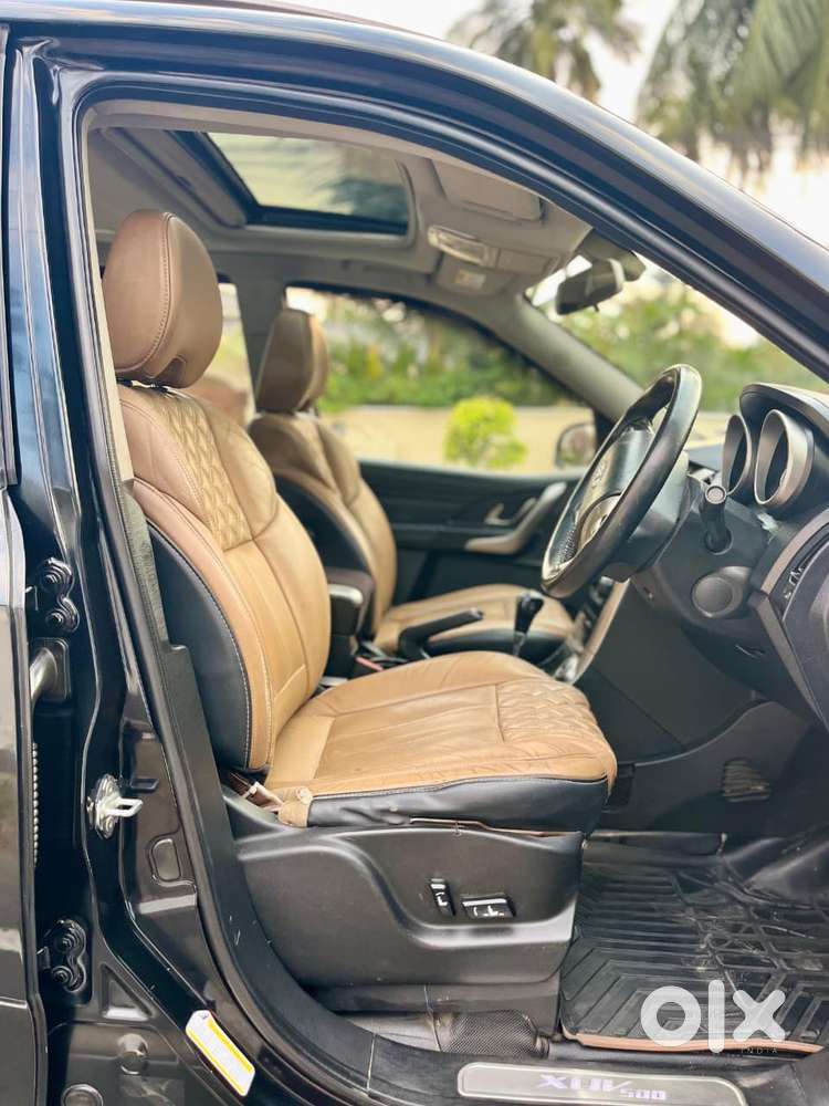 Mahindra Xuv500 W11, 2018, Diesel