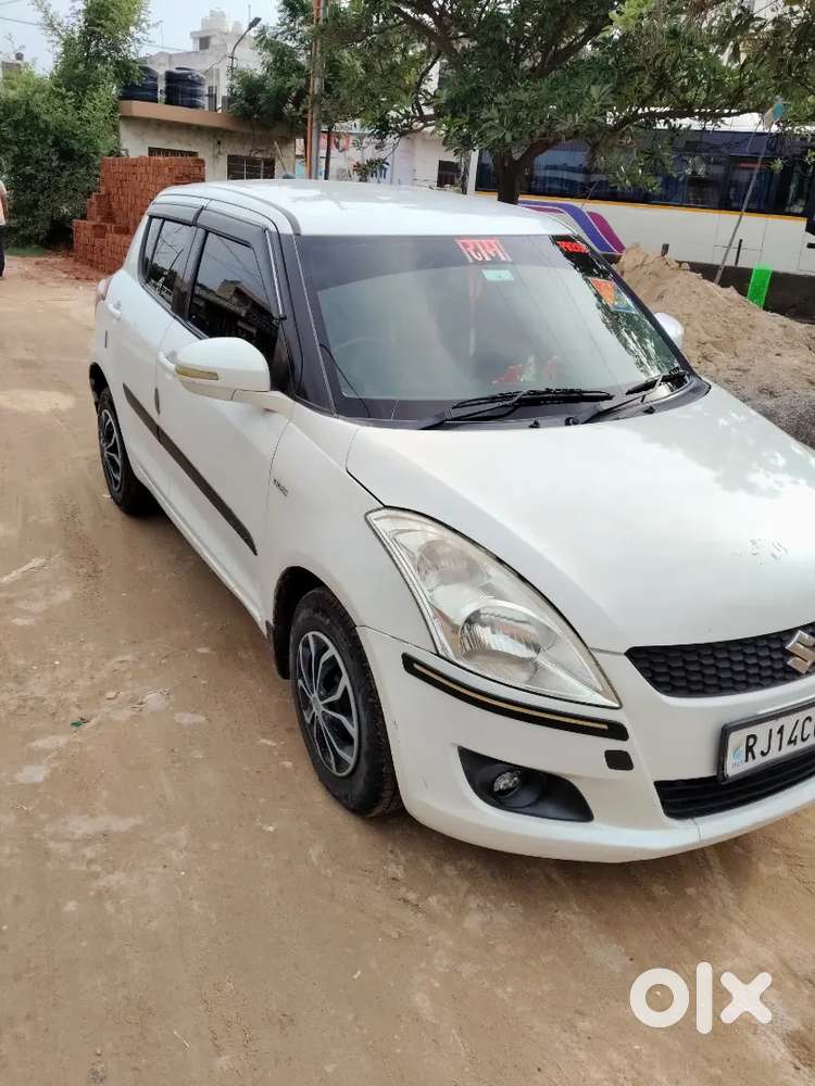 Maruti Suzuki Swift Rs 2013 Diesel Manual Accilent Condition