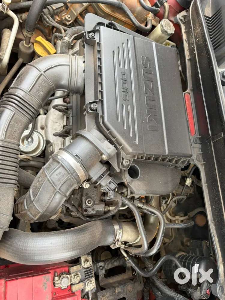Maruti Suzuki Vitara 2018 Diesel Manual
