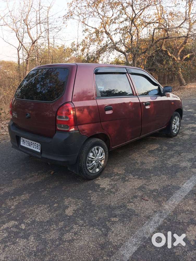 Maruti Suzuki Alto 800 2008 Petrol 80000 Km Driven