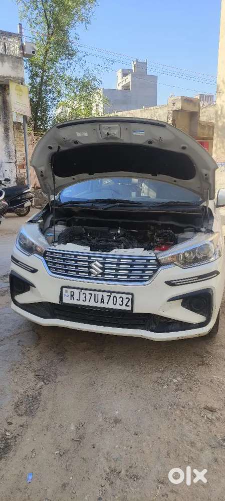 Maruti Suzuki Ertiga 2020 Petrol 125000 Km Driven