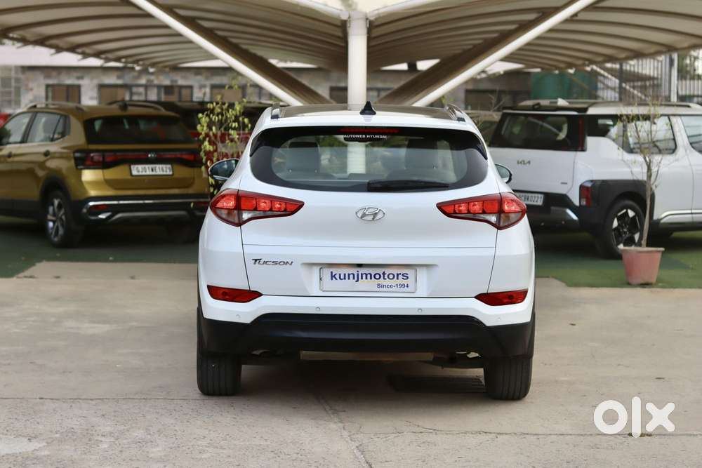 Hyundai Tucson Gl (o) 2wd Automatic, 2020, Petrol