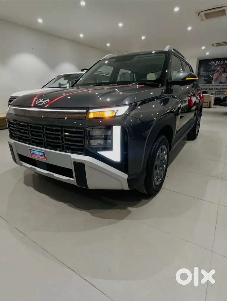 Hyundai New Venue 2026, Ncap 5 Star Rating For Safety.