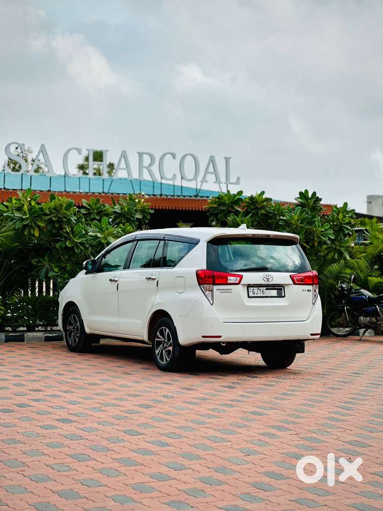 Toyota Innova Crysta 2.4 V 8 Str, 2021, Diesel