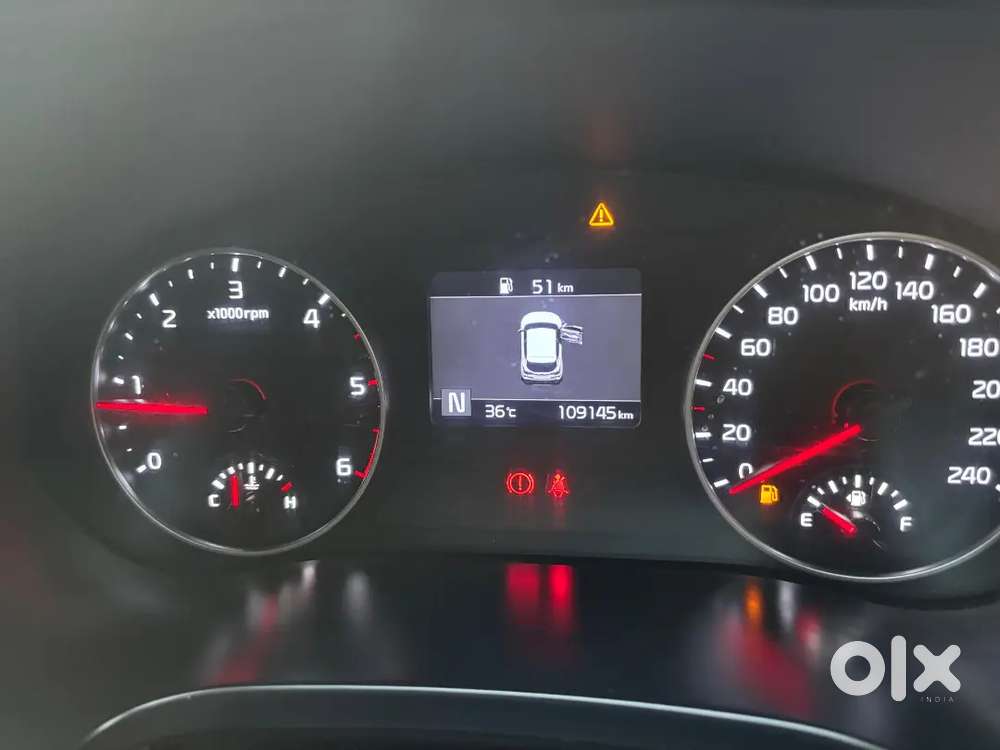 Kia Seltos 2023 Diesel 109000 Km Driven