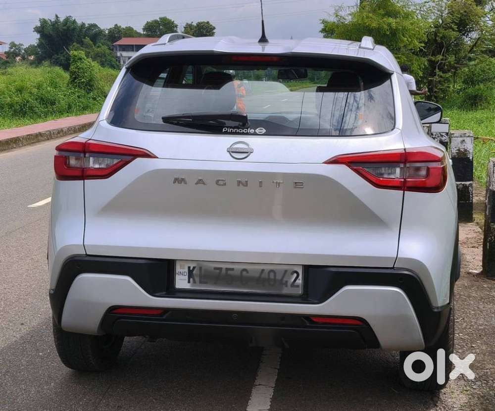Nissan Magnite 1.0 Xl, 2022, Petrol