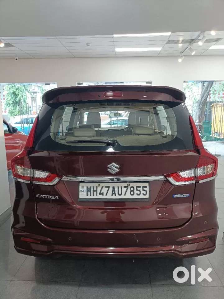 Maruti Suzuki Ertiga 1.5 Zxi, 2020, Petrol