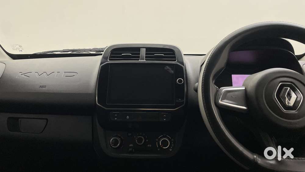 Renault Kwid 1.0 Rxt Amt, 2022, Petrol