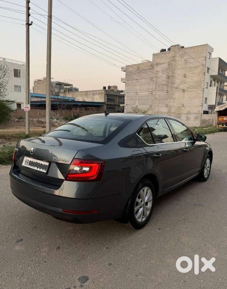 Skoda Octavia 2.0 Tdi At L K, 2018, Diesel
