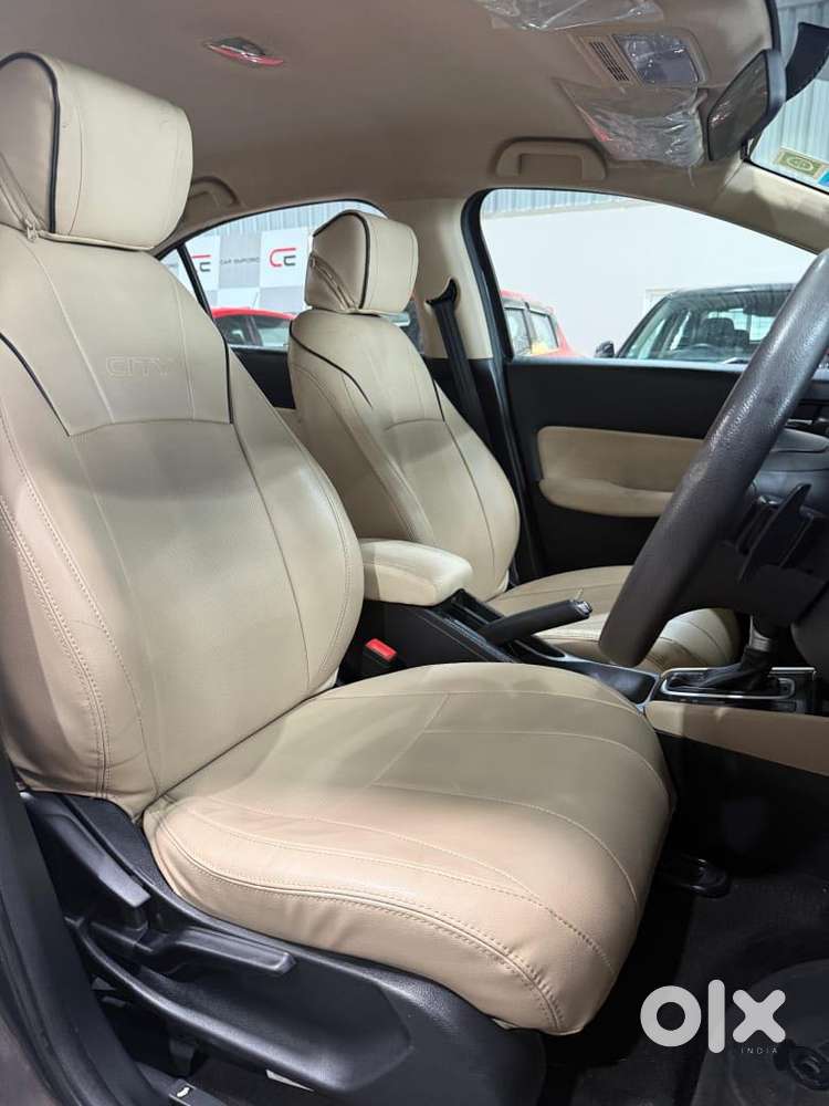 Honda City V Petrol Cvt, 2022, Petrol