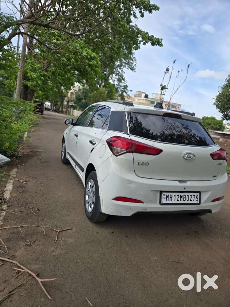 Hyundai I20 Magna Executive 2015