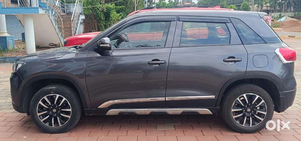 Maruti Suzuki Brezza 1.5 Vxi Smart Hybrid, 2021, Petrol